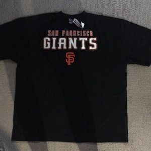 Vintage San Francisco Giants tee shirt